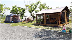 밀양아리랑 오토캠핑장 이미지