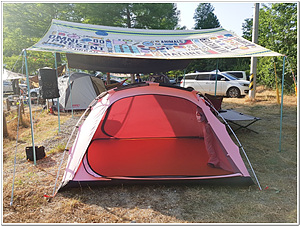 성주 캠핑홀리데이 이미지