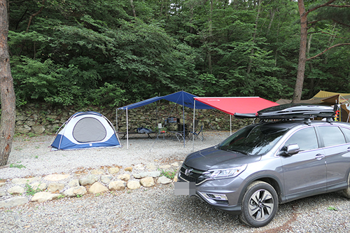 가창농원 야영장 이미지