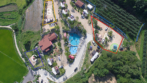 청화산캠프 오토캠핑장 이미지