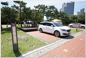 속초 국민여가캠핑장 이미지