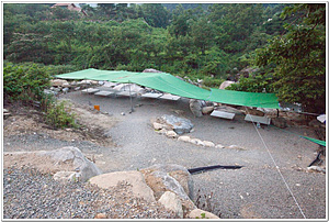 상비오토캠핑장 이미지