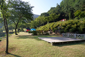 개금불어뮤니티캠핑장 이미지