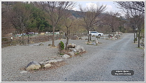 소리길 오토캠핑장 이미지