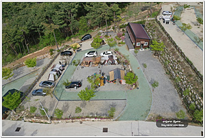 한티 별빛아래 오토캠핑장 이미지