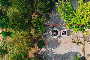 괴강 관광농원 캠핑장 이미지