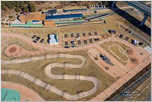 청도군 자전거공원캠핑장 이미지