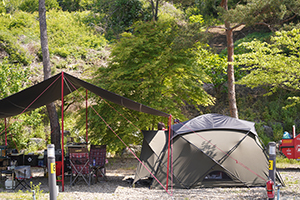 칠성오토캠핑장 이미지