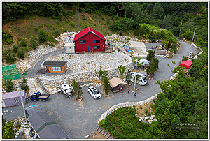 힐링오름캠핑장 이미지