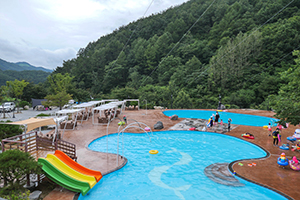 마노아워터캠핑장 이미지