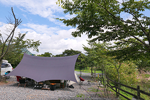 아이고캠핑장 이미지