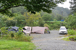 캠핑뜨락 오토캠핑장 이미지