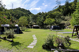 더캠프 오토캠핑장 이미지