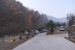 히든벨리 오토캠핑장 이미지