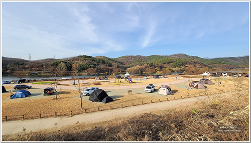 금호강오토캠핑장 이미지