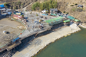 물안개 오토캠핑장 이미지