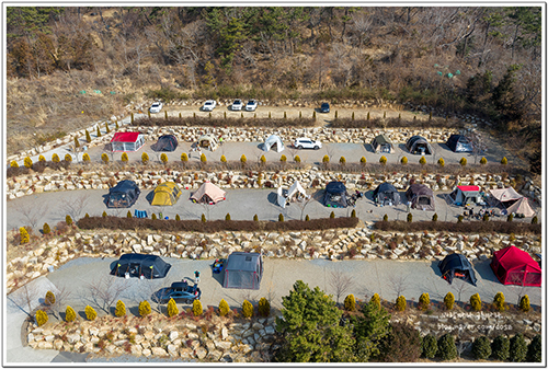 해오름캠핑장 이미지