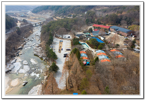 황석산오토캠핑장 이미지