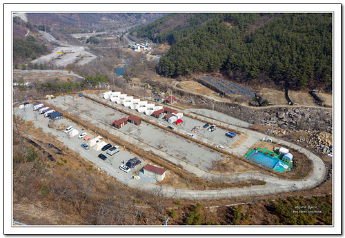 합천호 코지캠핑장 이미지