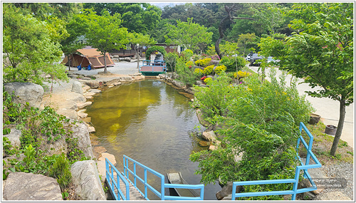 든해솔계곡캠핑장 이미지