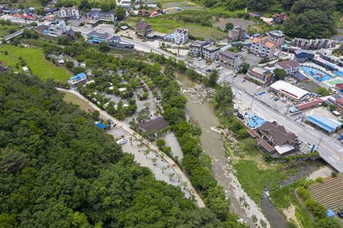 무주 수목원캠핑장 이미지