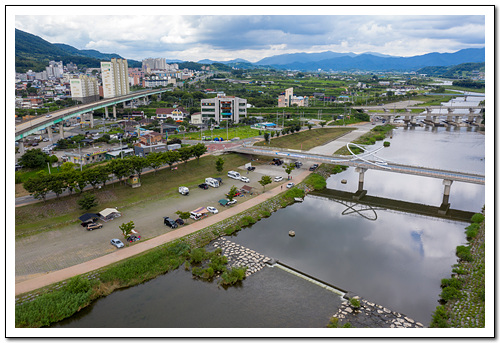 [차박] 청도 신기교 이미지