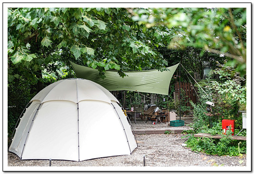 버드하우스캠핑장 이미지