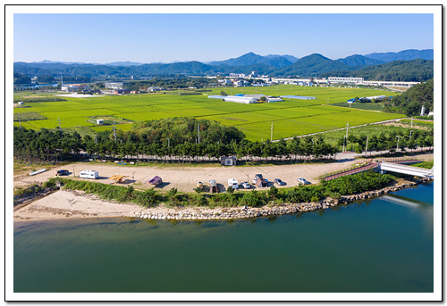 [차박] 은어다리 이미지