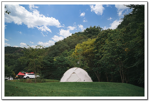 김천하늘정원캠핑장 이미지