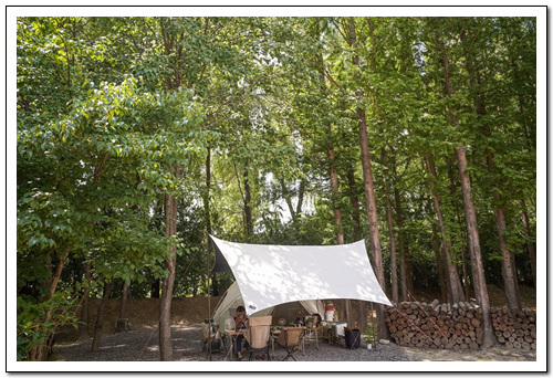 무릉관광농원 캠핑빌리지 이미지