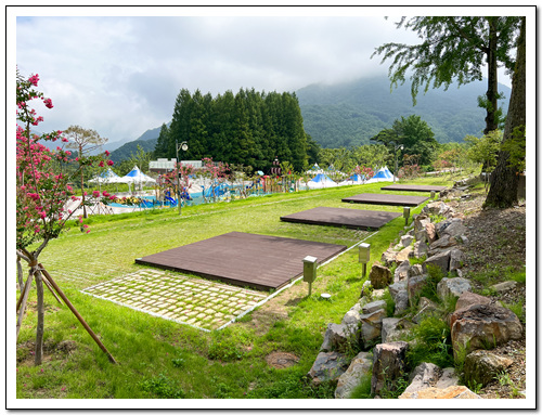 가야산오토캠핑장 이미지