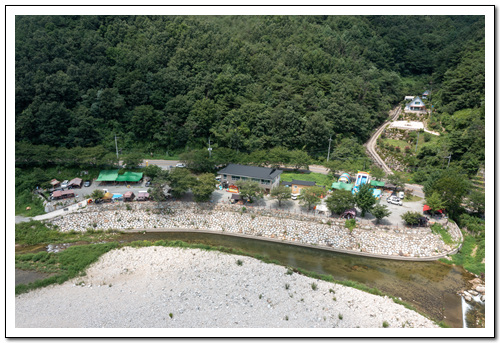 무지개 오토캠핑장 이미지