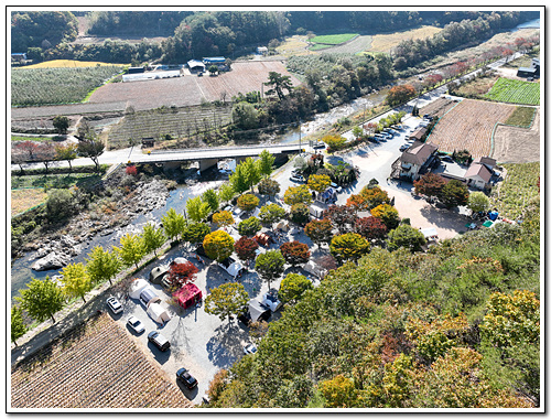 해바라기캠핑장 이미지