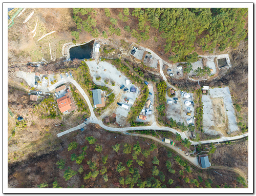 함양 숲속애캠핑장 이미지