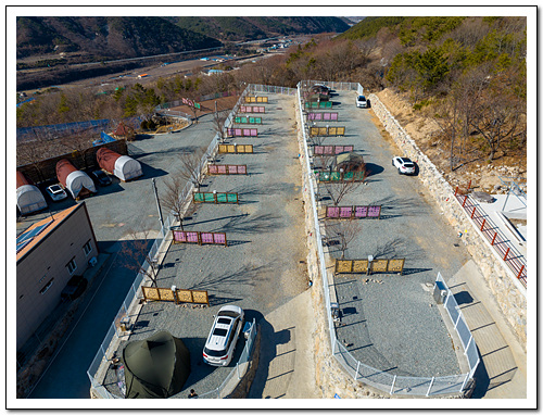 얼음골캠핑장 이미지