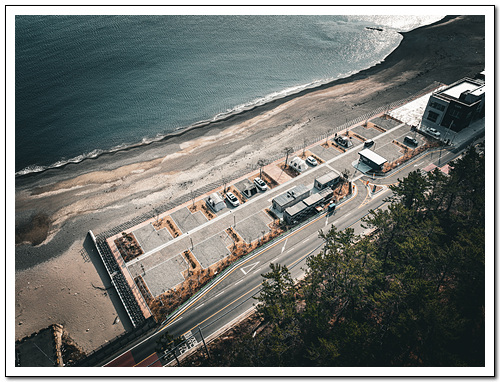 창바우마을 해송피크닉장 이미지