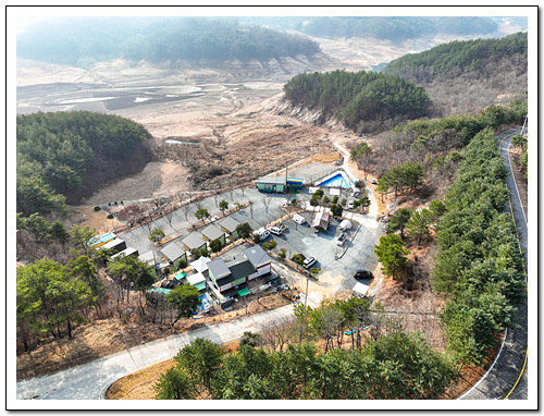가람 캠핑장 & 펜션 이미지