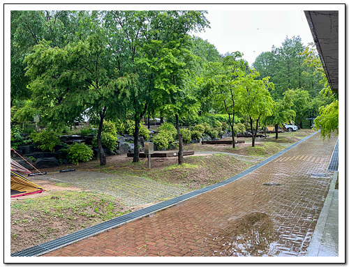 팔공산 도학캠핑장 이미지