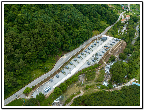 자작나무뜰 캠핑장 이미지