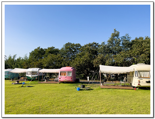 밤부사운드캠핑장 이미지