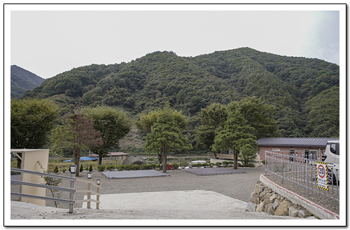 지리산 하이웨이캠핑장 이미지