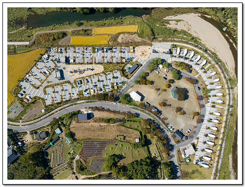 빙계얼음골야영장 이미지