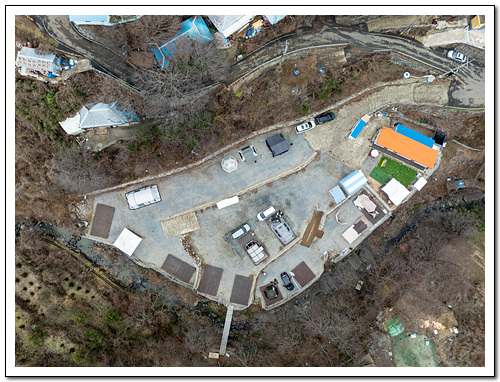 남해포레스 오토캠핑장 이미지