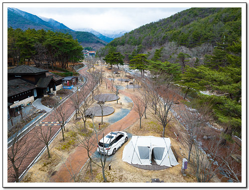 작청전별빛야영장 이미지